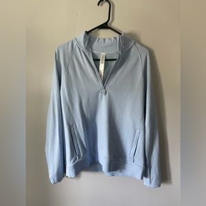 Lululemon quarter zip